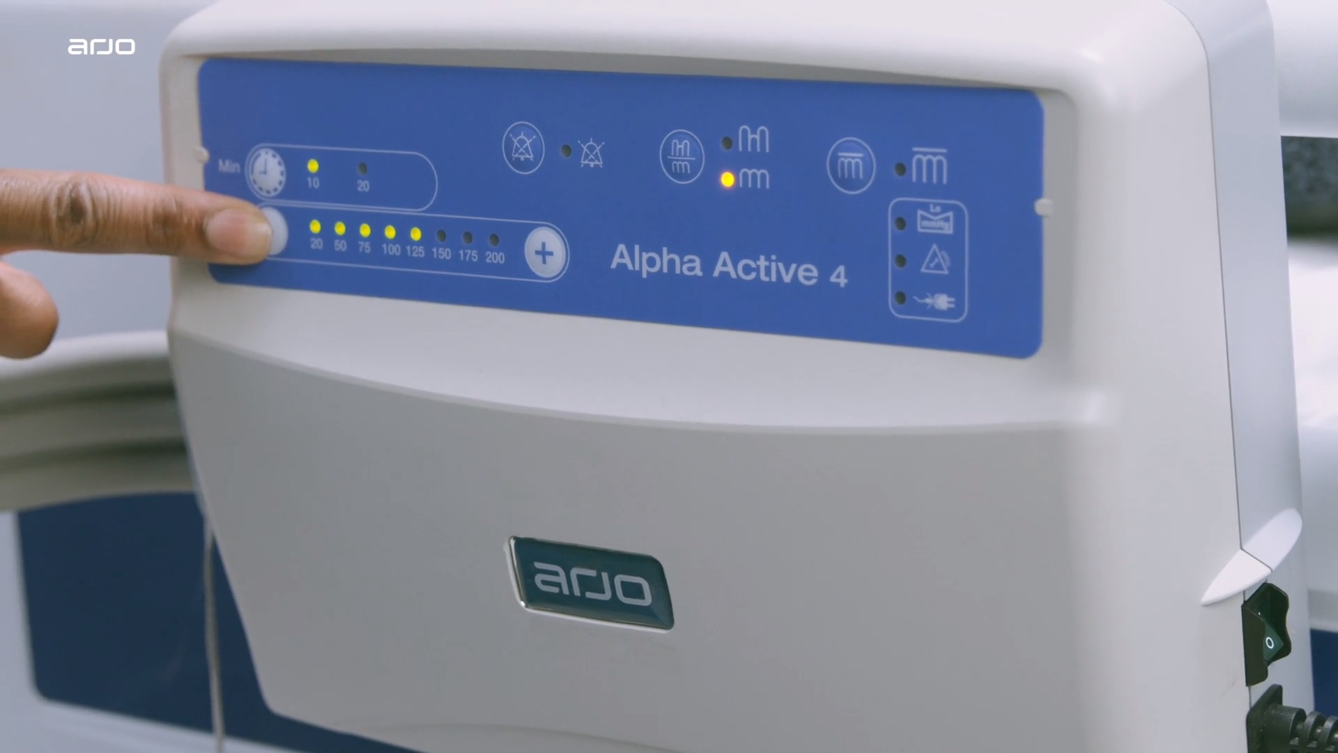 alpha active 4 air mattress