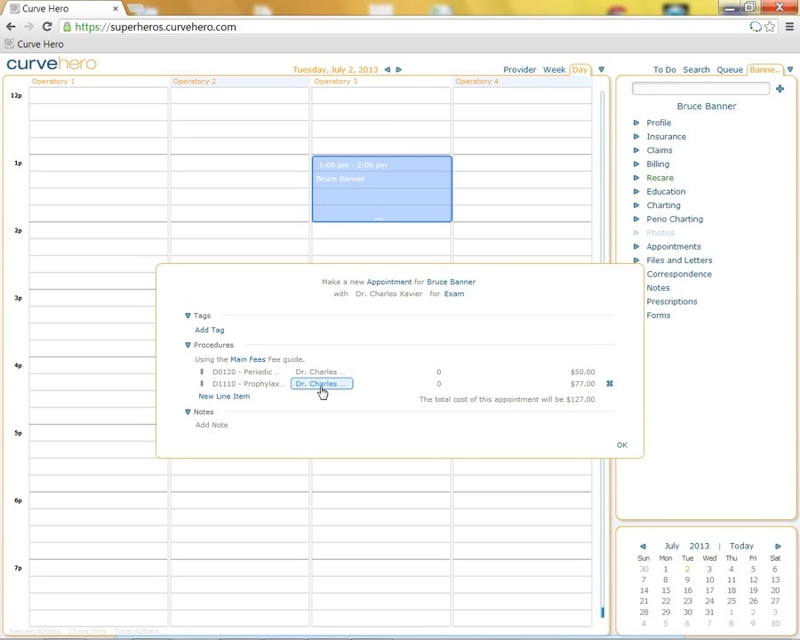 Curve Dental vs HighQ 2024 Comparison Software Advice