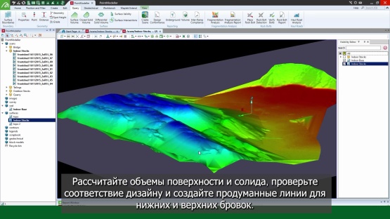 PointModeller Повышает эффективность беспилотных летательных аппаратов (дронов) и 3D-пространственных данных