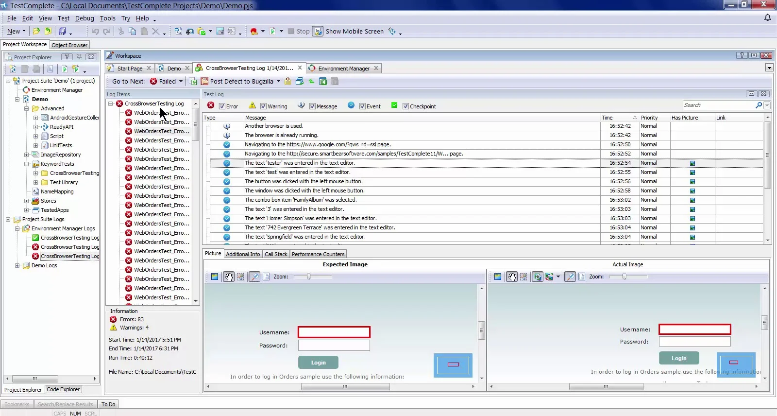 Trial Success Checklist SmartBear Software