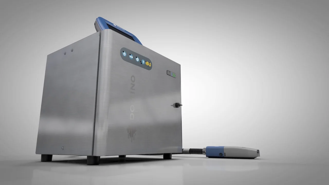 Ax350i Continuous Inkjet Printer | Industrial CIJ | Domino North America