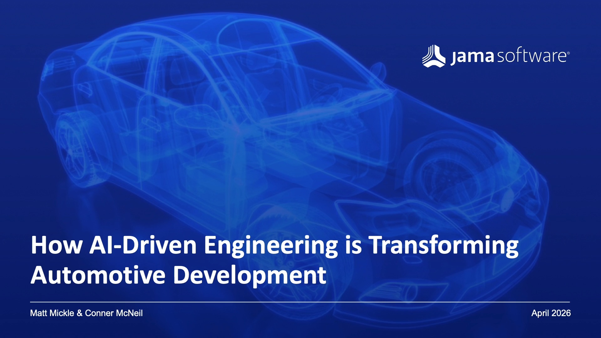 How AI-Driven Engineering is Transforming Automotive Development