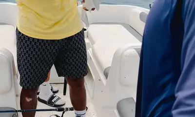 Best Fishing Charter Captain in Daytona!!!