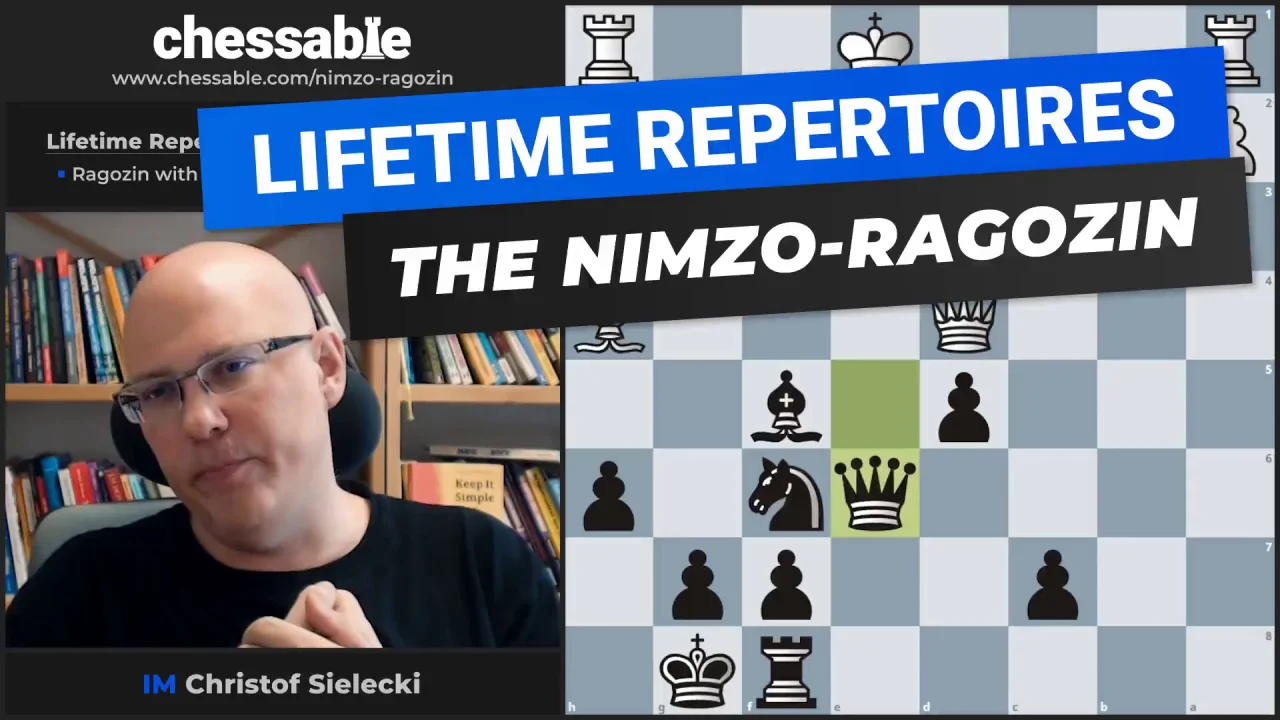 Chessable on X: Lifetime Repertoires: Benoni has arrived! GM Mircea  Parligras delivers his first Chessable course and it's a huge 33+ hours of  high quality video instruction on the Modern Benoni, one