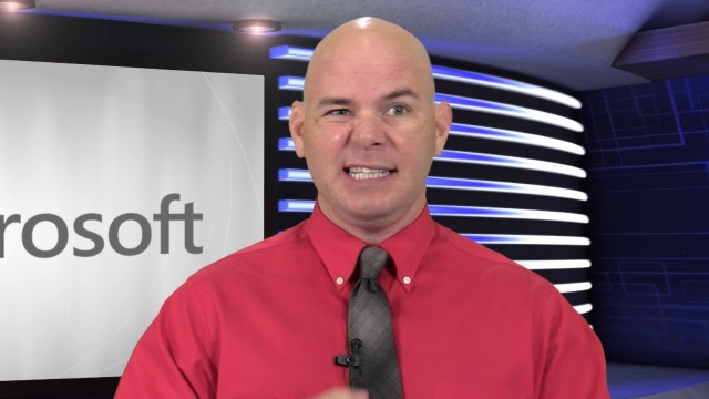 Microsoft 70-413: Designing and Implementing a Server Infrastructure intro video