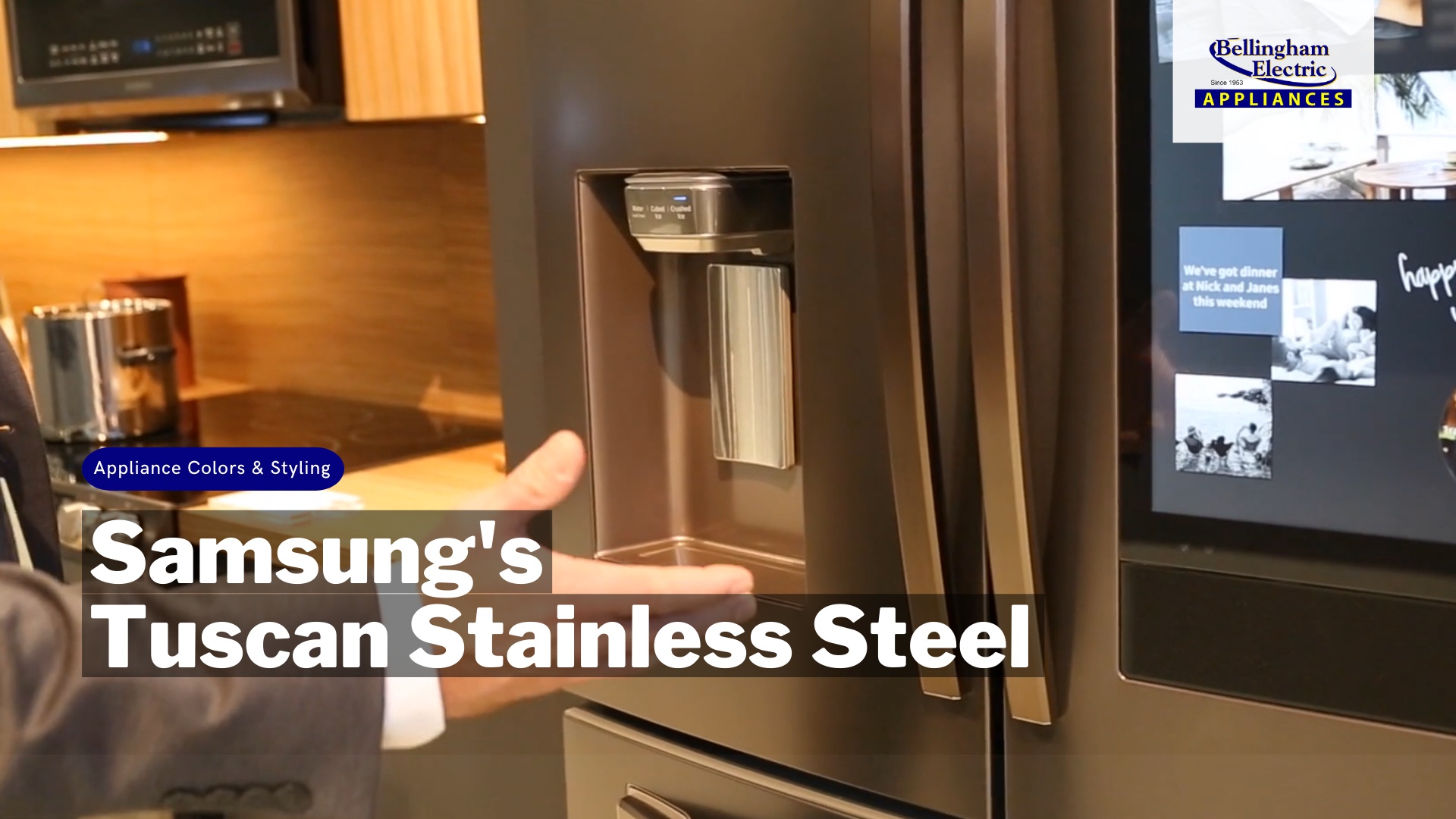 lg tuscan refrigerator