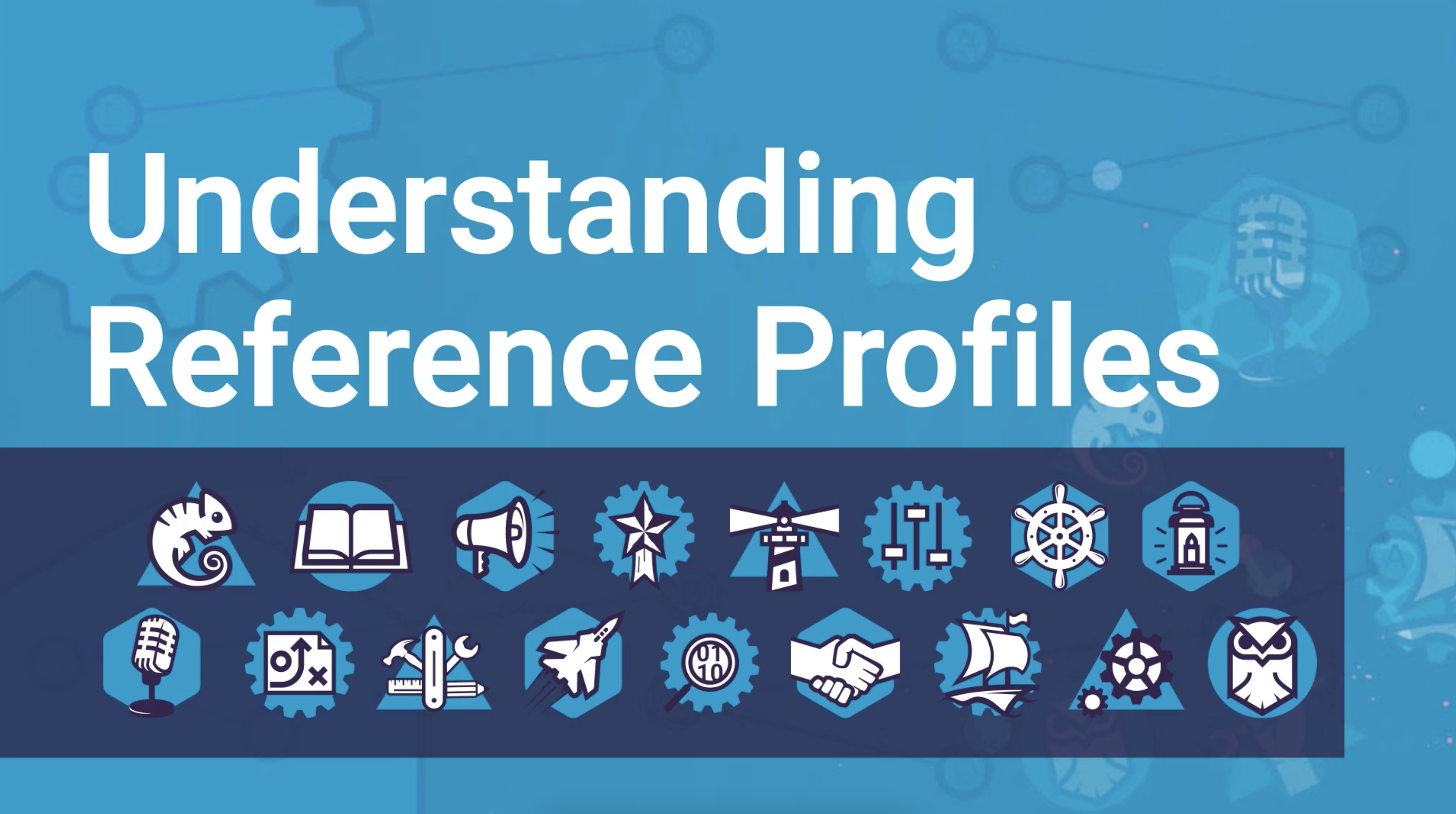 Understanding Reference Profiles