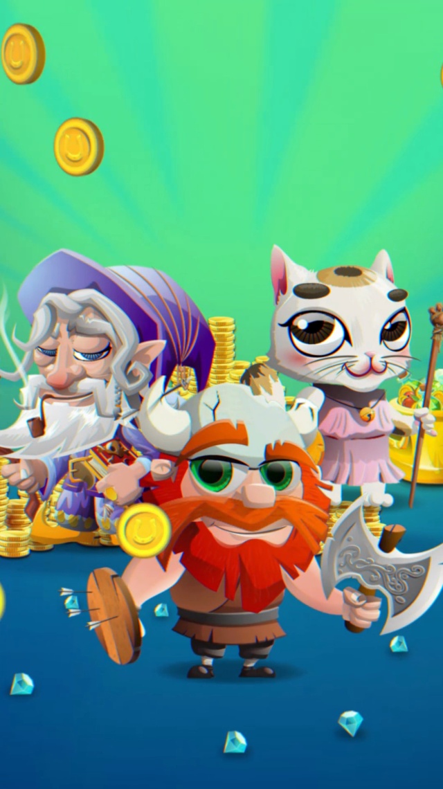 Animation by Lucky Buddies