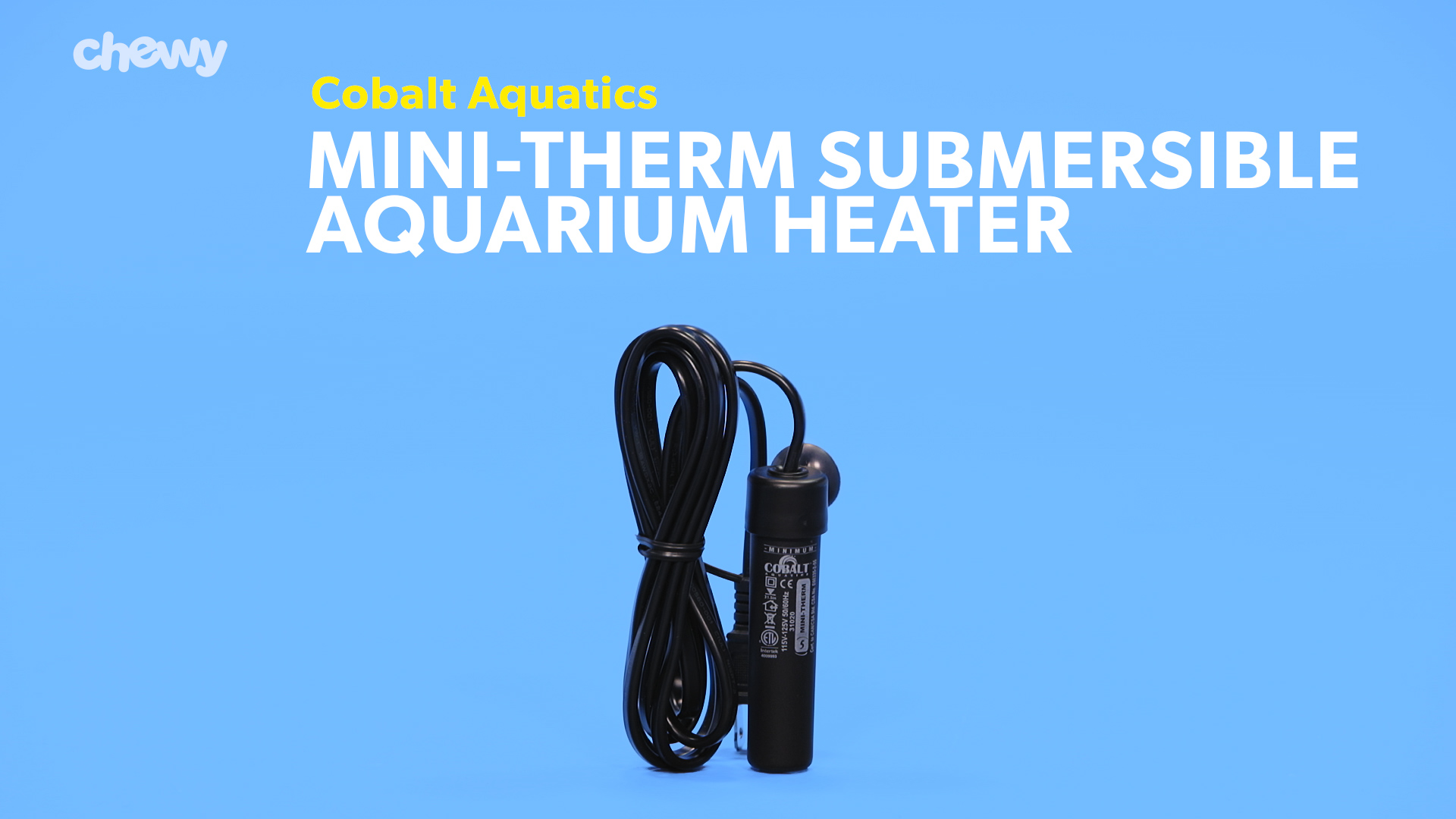 cobalt mini therm heater