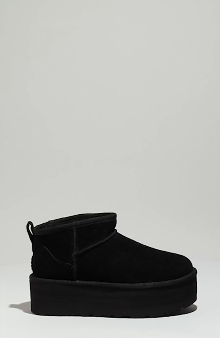 Classic Ultra Mini Platform Boot (Women) | Nordstrom