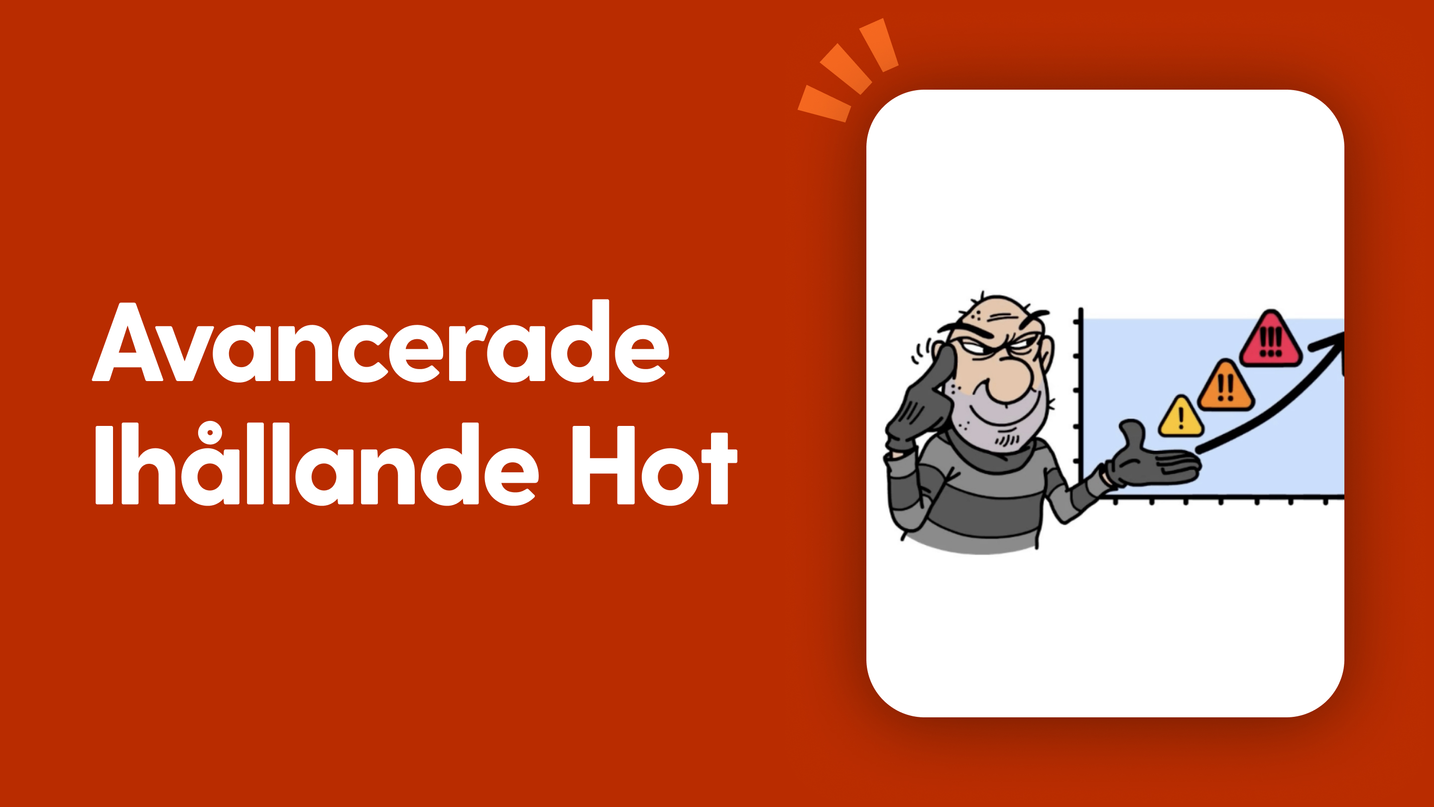 Avancerade ihållande hot