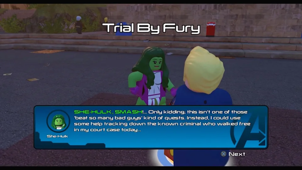 lego marvel superheroes she hulk