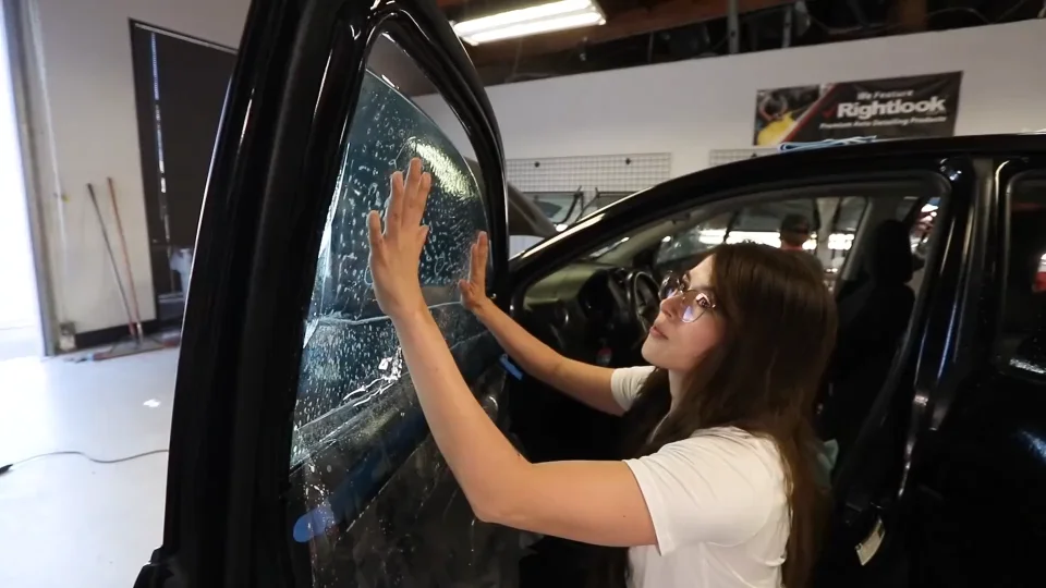 Car Window Tinting School -  Training