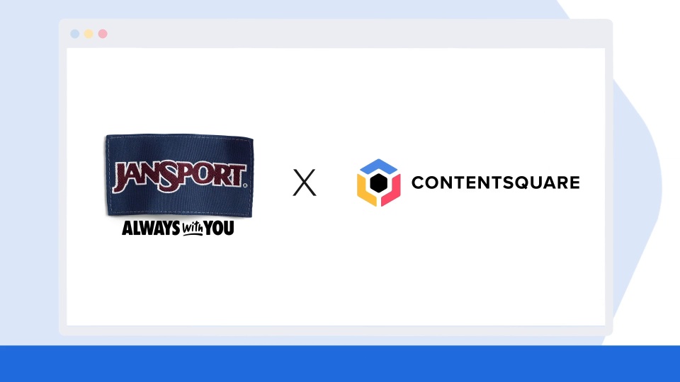 JanSport - Customer Success Story (Ashley Peterson - Senior eCommerce Analyst)