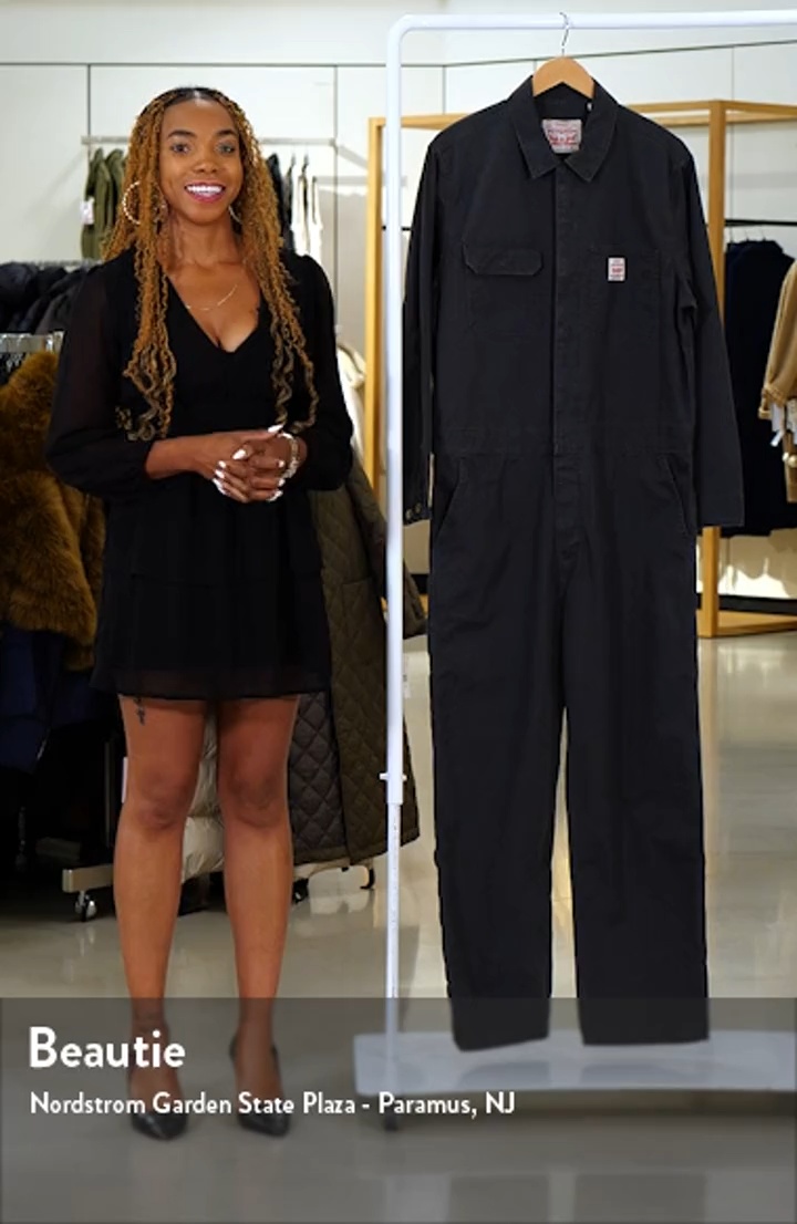 Levi's® Stay Loose Twill Coveralls | Nordstrom