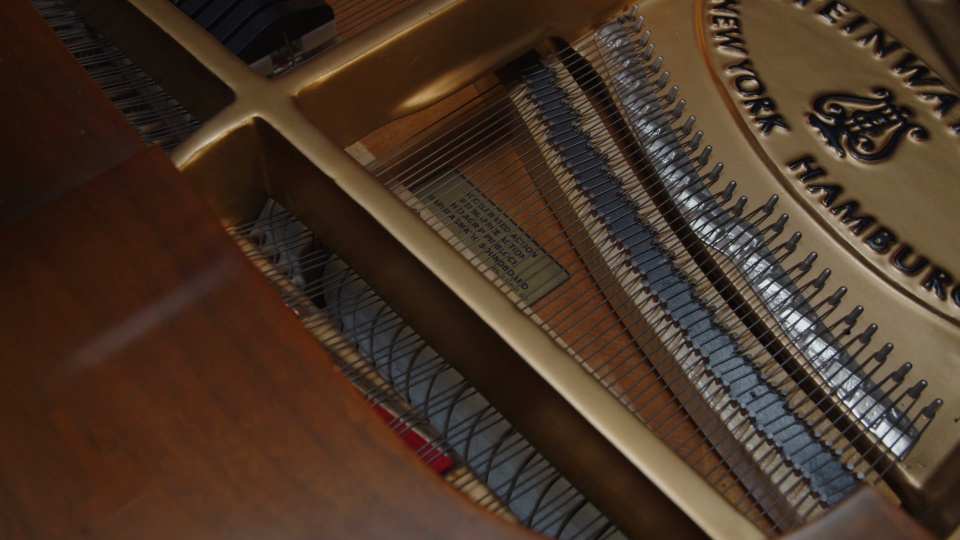 1984 Steinway M