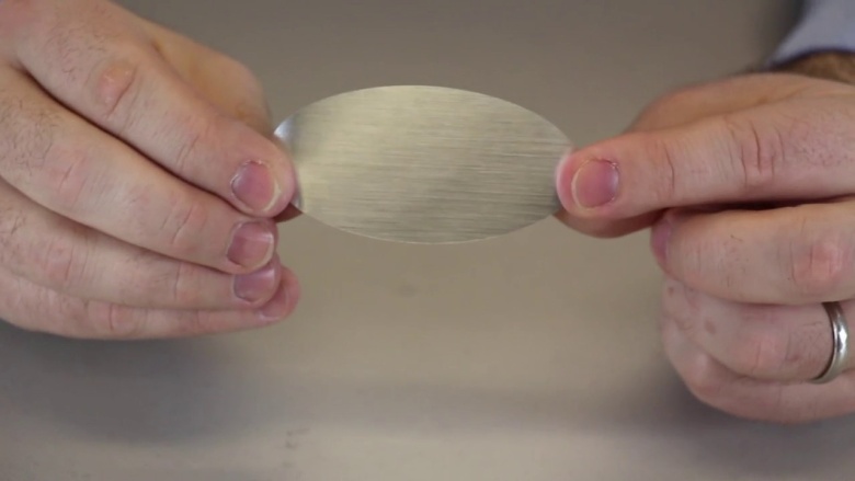 Silver Mylar Labels