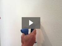 Video for Drywall Repair Kit