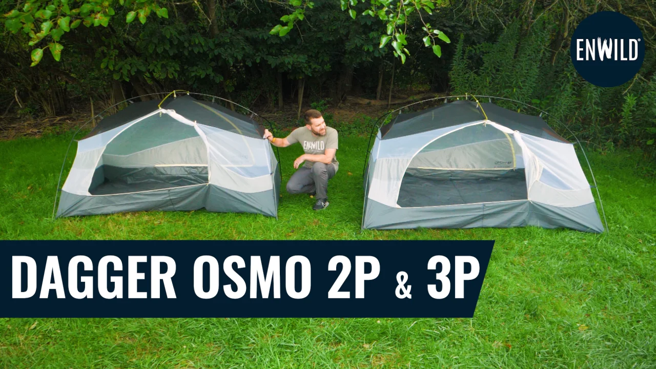 NEMO Dagger OSMO 2P | Enwild