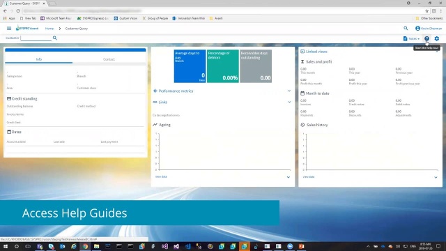 SYSPRO