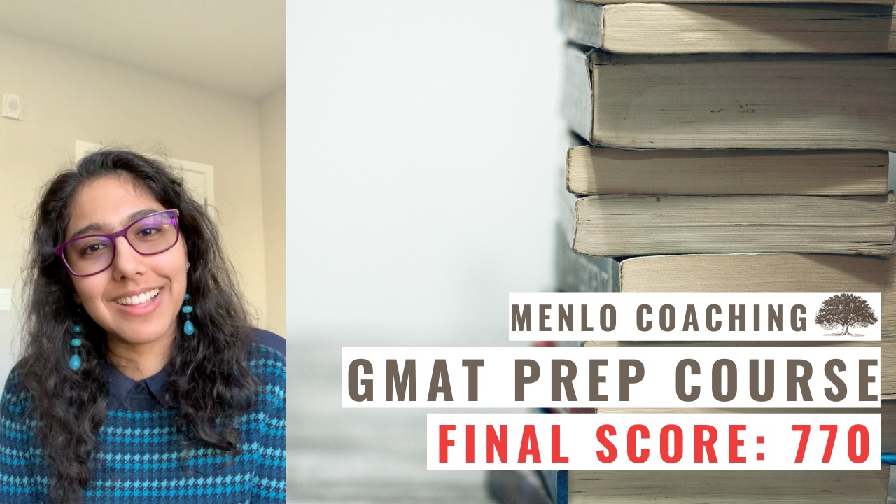 GMAT Individual Course - 20h - 700 Plus - Test Preparation