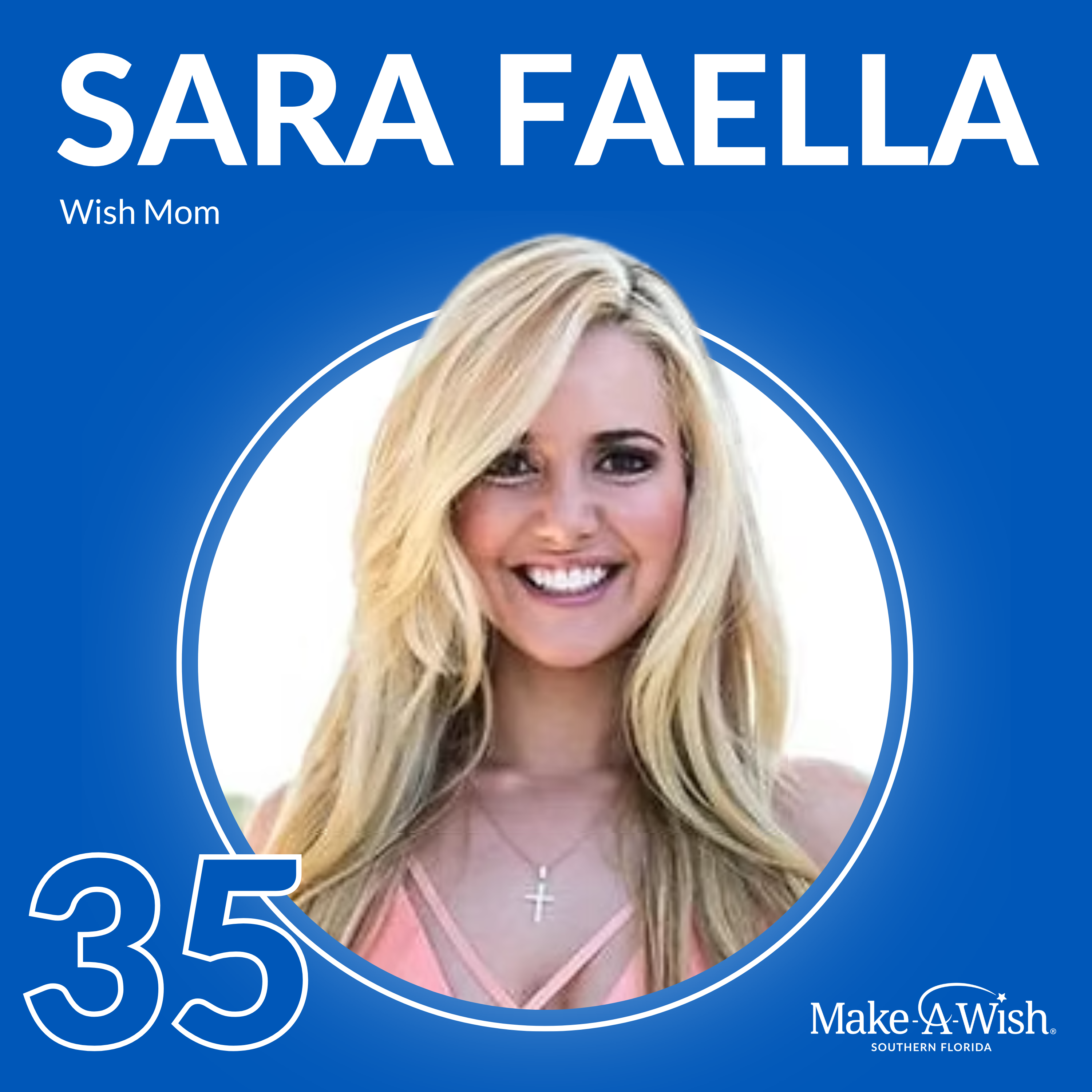 EP35 - Sara Faella - Laughter, Love and a lot of Disney Magic episode artwork