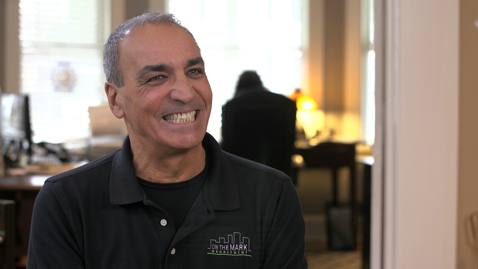 On The Mark Management - Customer Success Story (Mark Liberman - On The Mark Management)