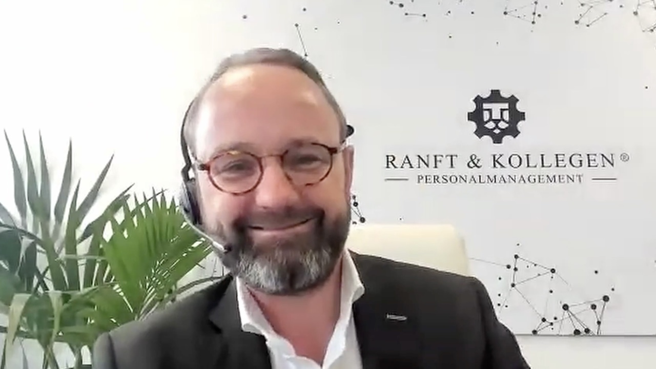 Videotestimonial Philip Ranft