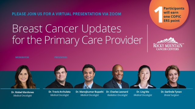 Charles Leonard, MD Radiation Oncologist in Littleton, CO - Main Image