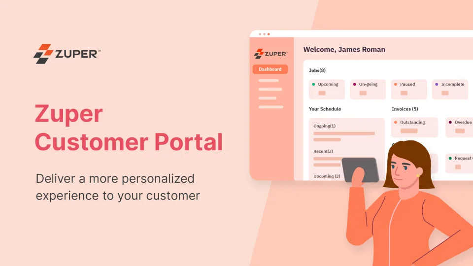 customer portal