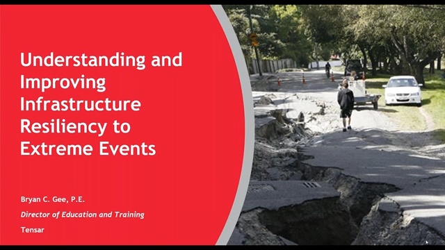Understanding and Improving Infrastructure Resiliency to Extreme Events