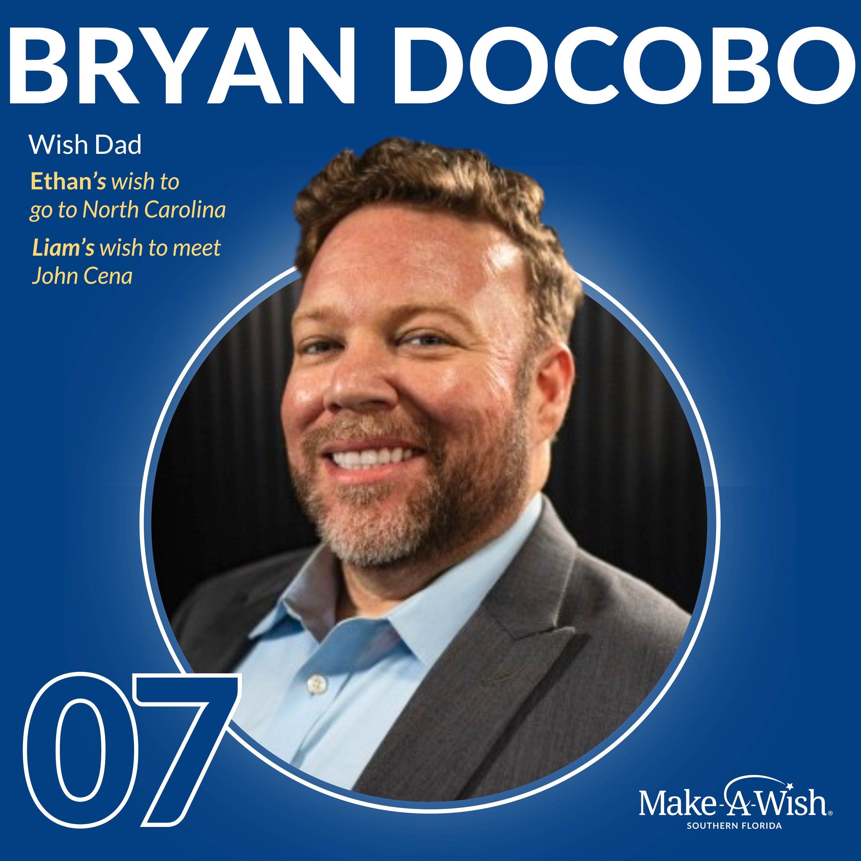 S2 EP7 - Bryan DeCobo - Wish Dad’s Journey Through Love, Loss, and Light episode artwork