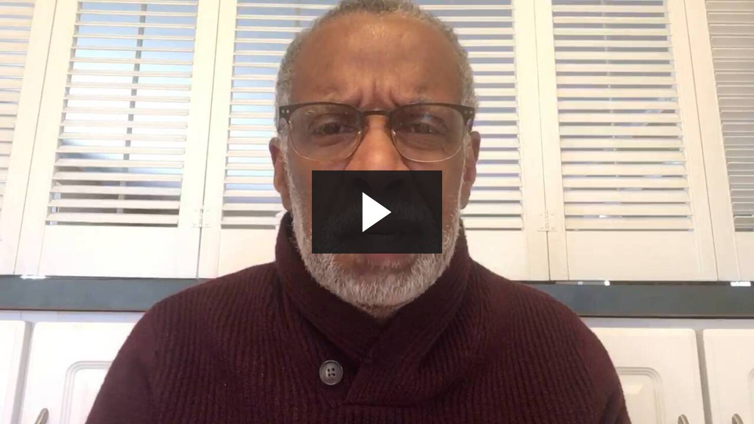 Senator Art Haywood Explains the “Stay at Home” Order :: March 24, 2020