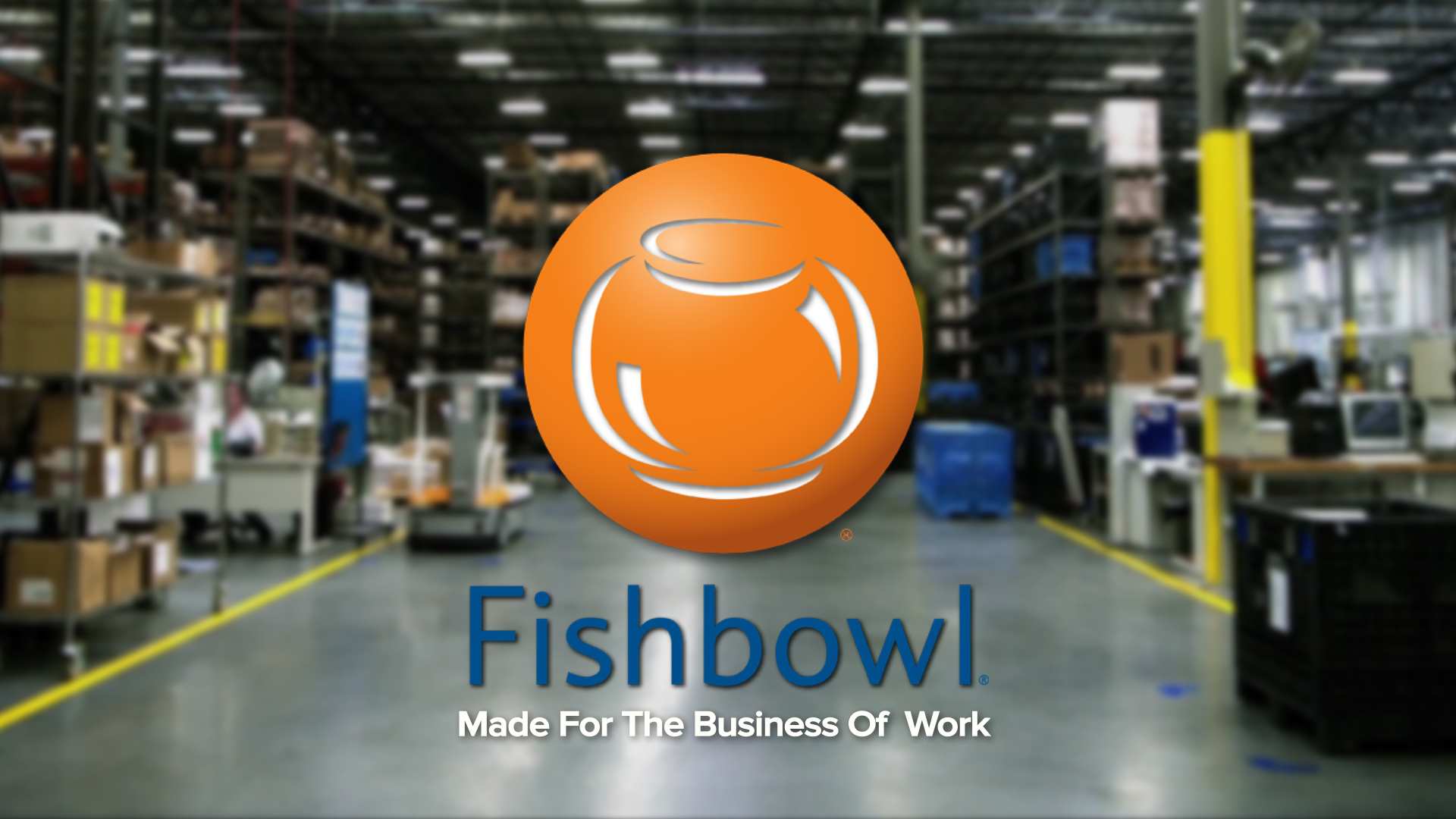 fishbowl inventory competitors