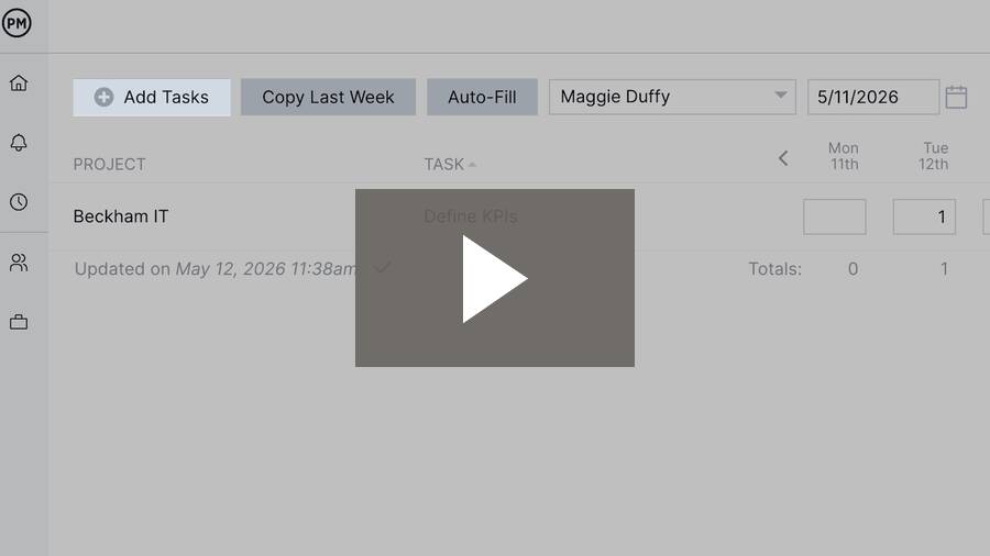 Project management training video (g1ef2ael15)