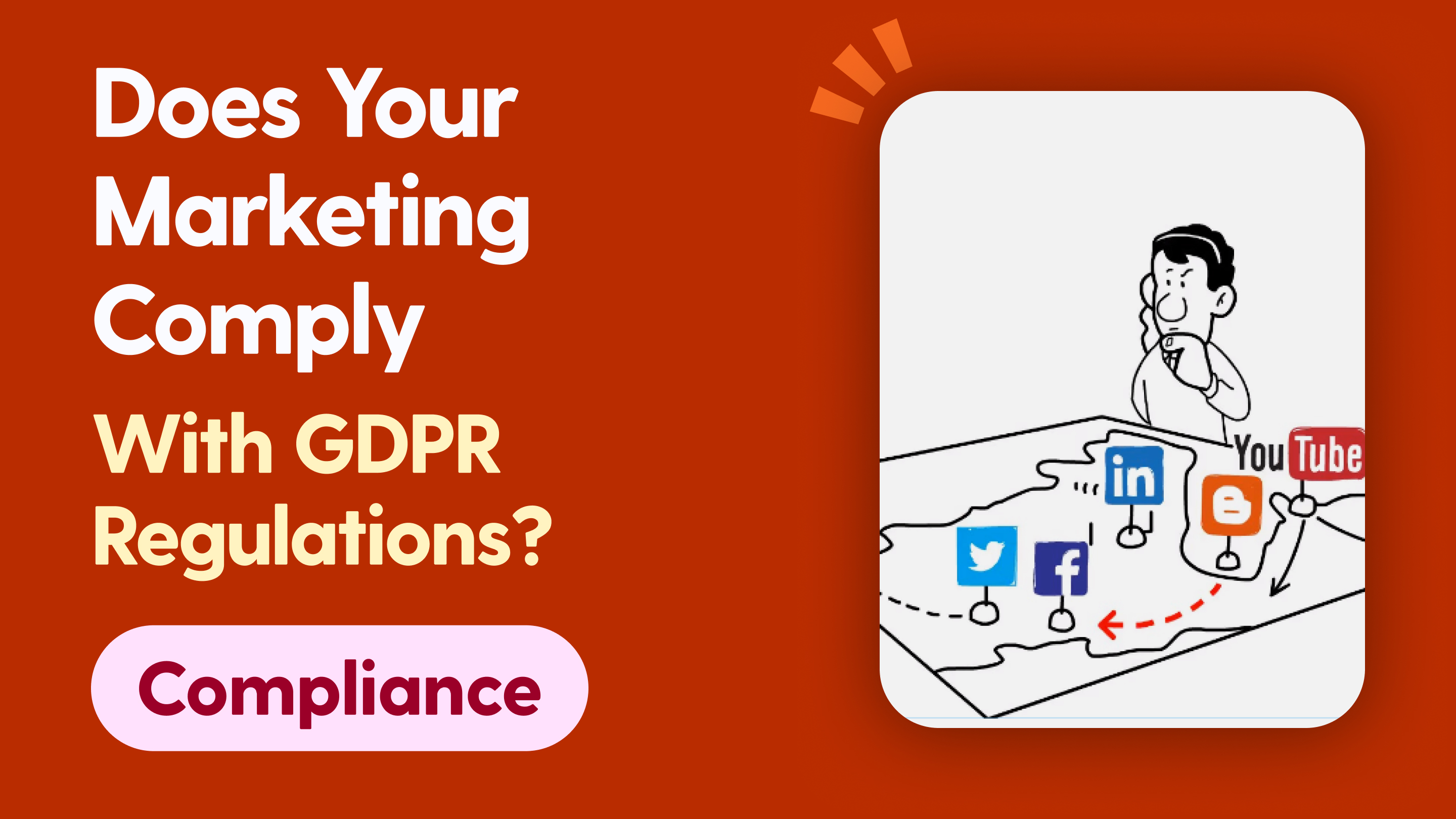 Does Your Marketing Comply with GDPR Regulations?