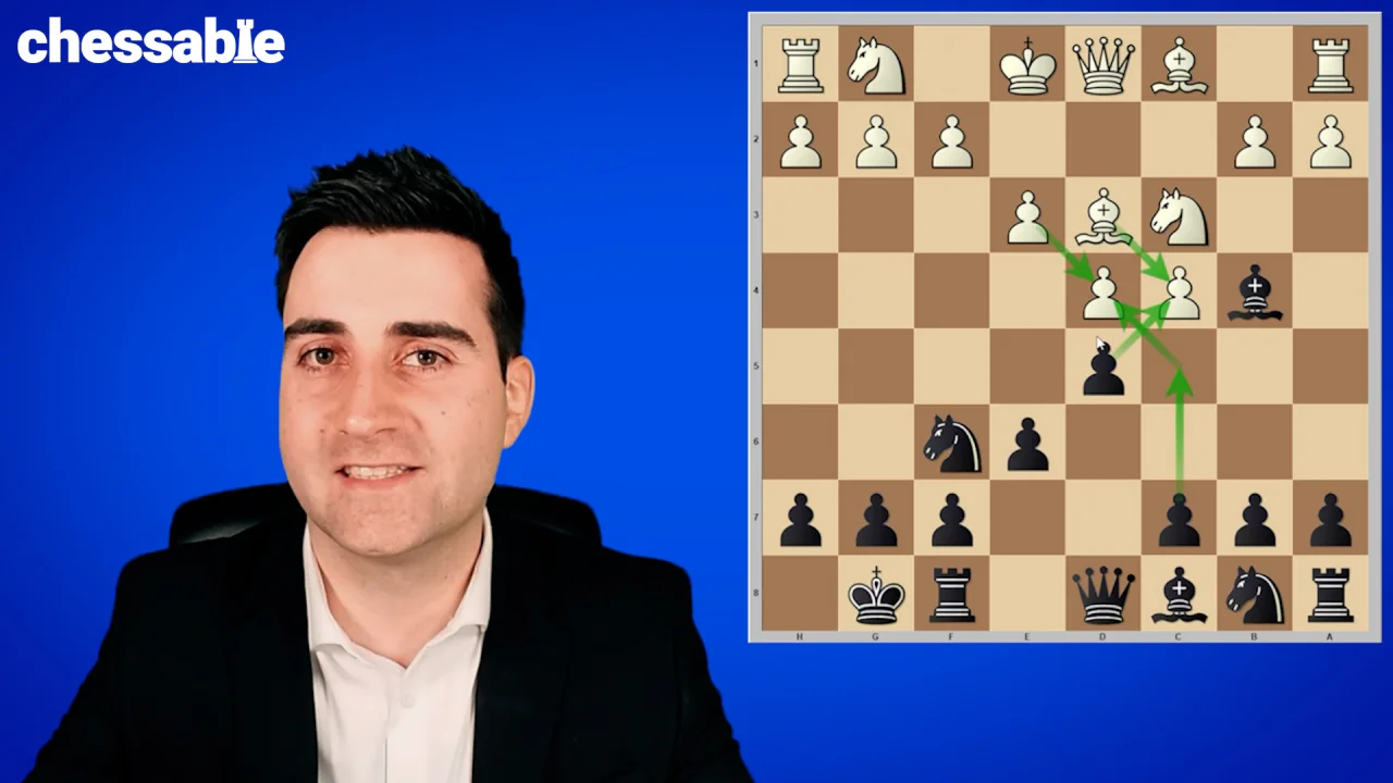 Top-Level Repertoire against the Sicilian - Part 2 (6h and 30min Running  Time)