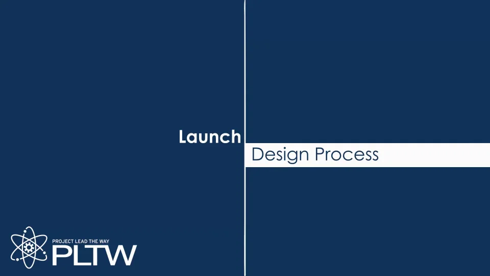 Design Process (Grades 3-5)