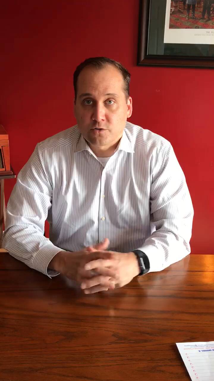 Senator Wayne Langerholc