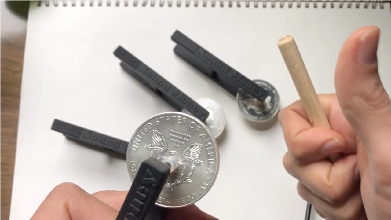 Coin Ping Test - Pocket Pinger - Get Yours in 2021 