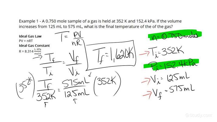 how-to-calculate-a-final-temperature-using-the-ideal-gas-law