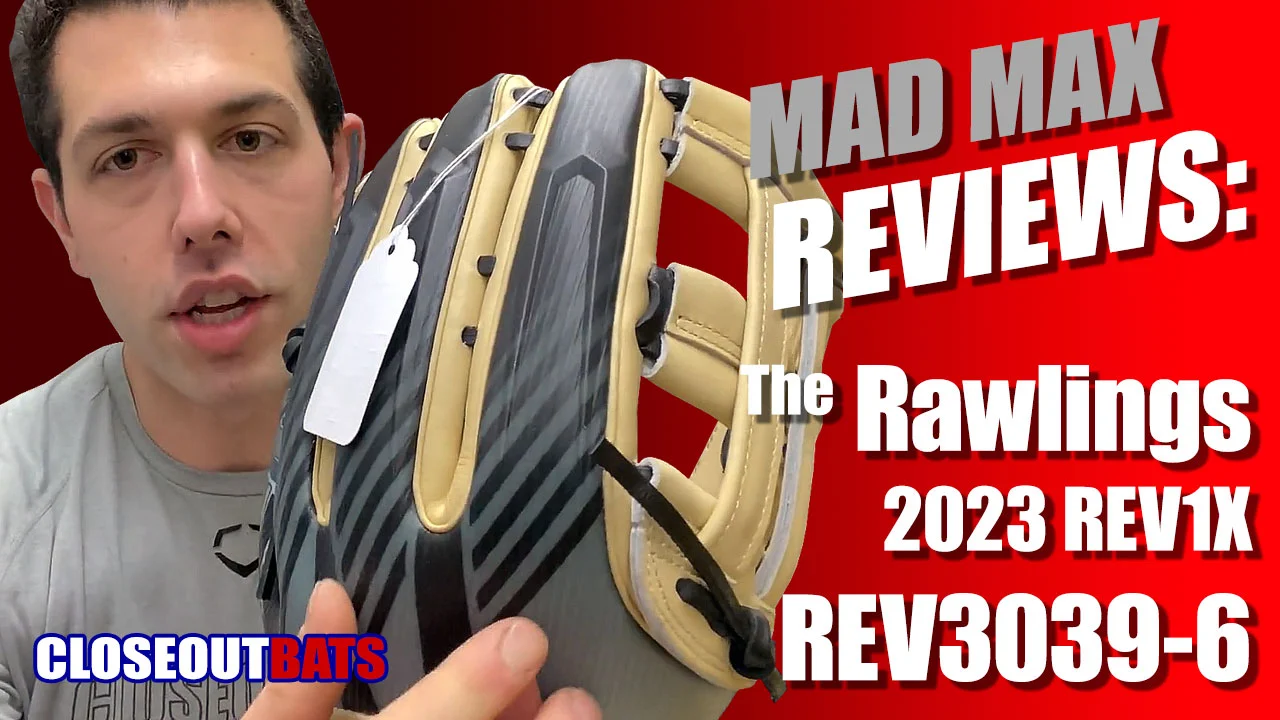 Supreme Rawlings REV1X Aerial Baseball Glove Multicolor - FW23 - US