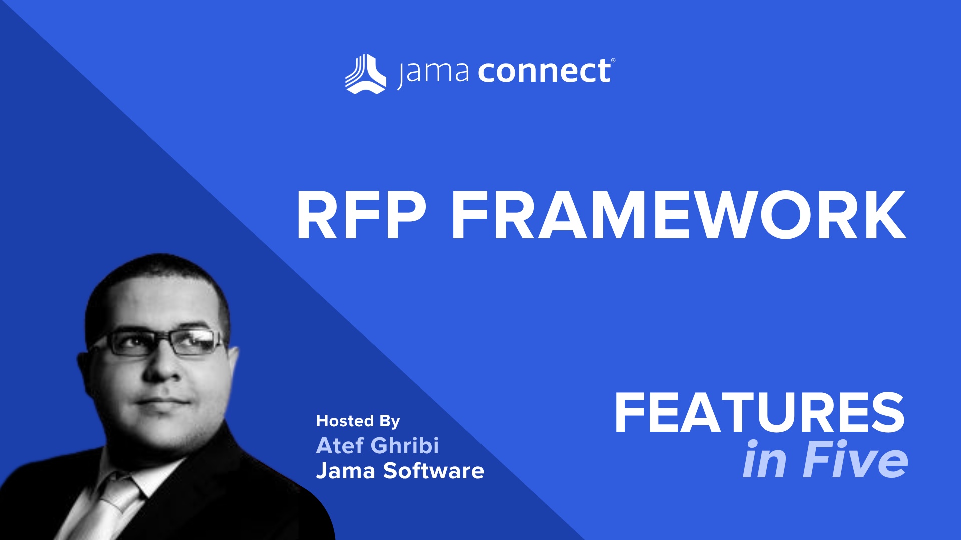 End-to-End RFP Management: Jama Connect® Features in Five