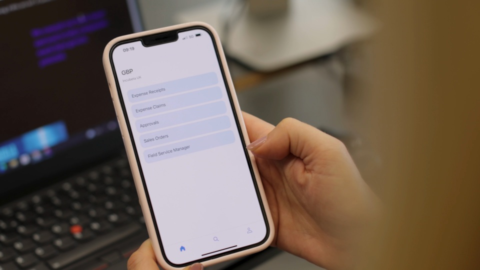 Solution ERP Acumatica Cloud pour Incubeta