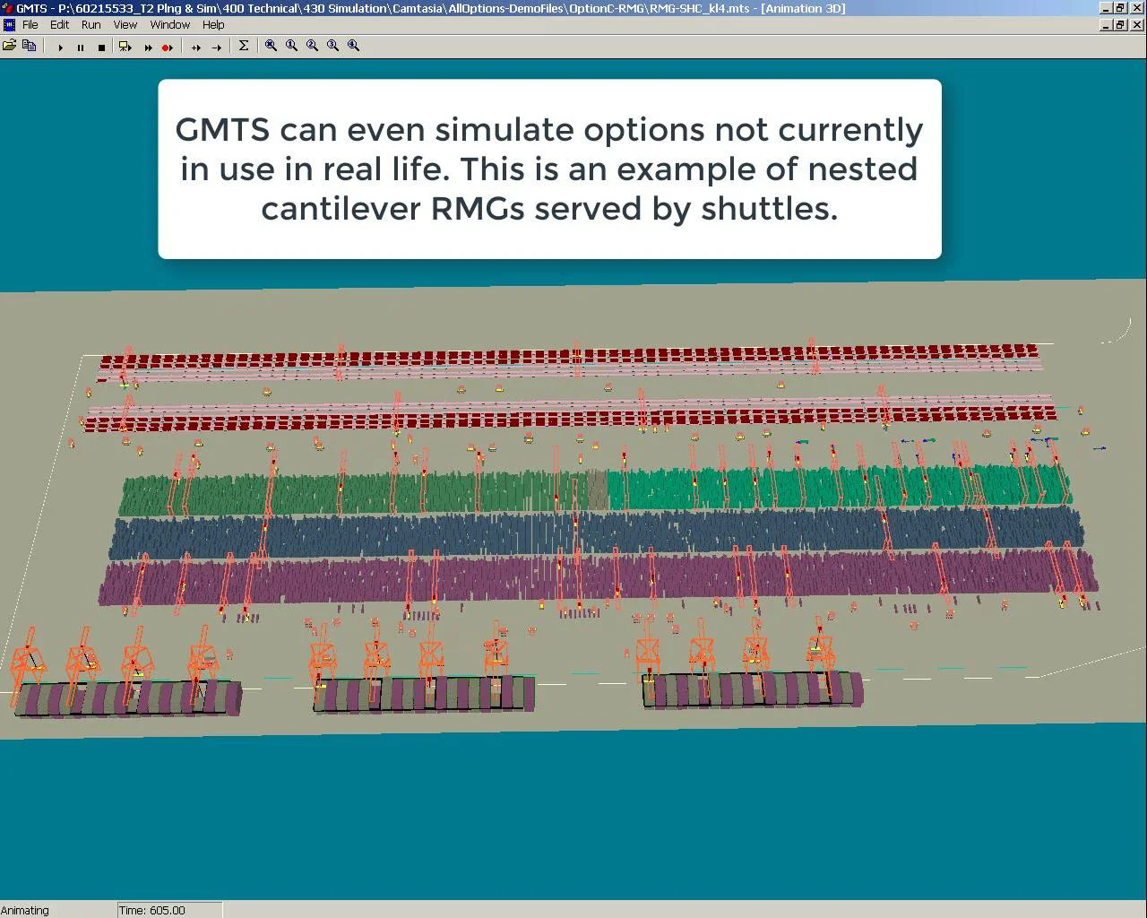 Example Simulation Models