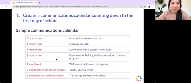 5 Ways to Welcome (and Impress) Newly Enrolled Families at Your Early Education Center