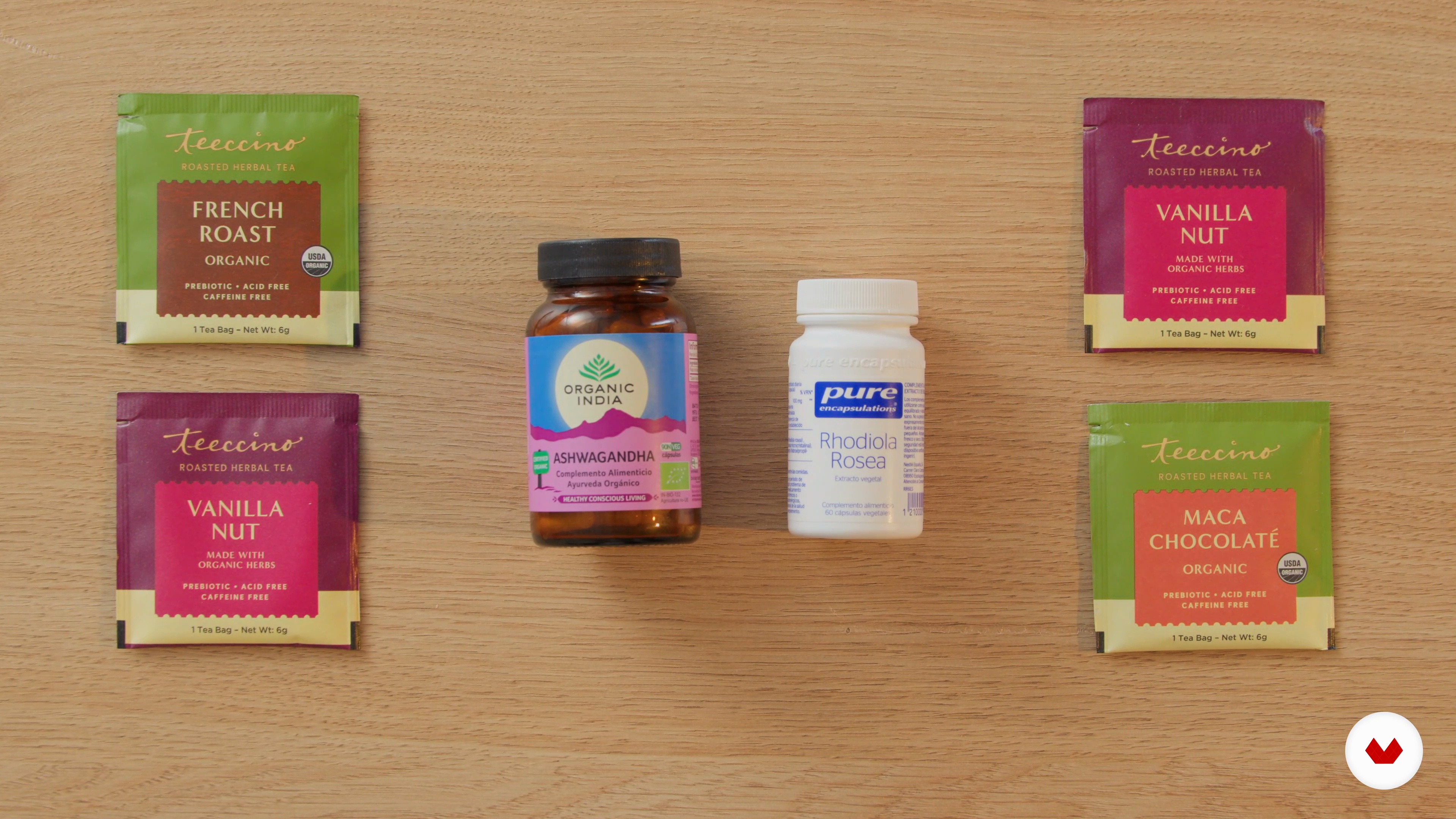 Adaptogens and the Stress-Resilient Mind