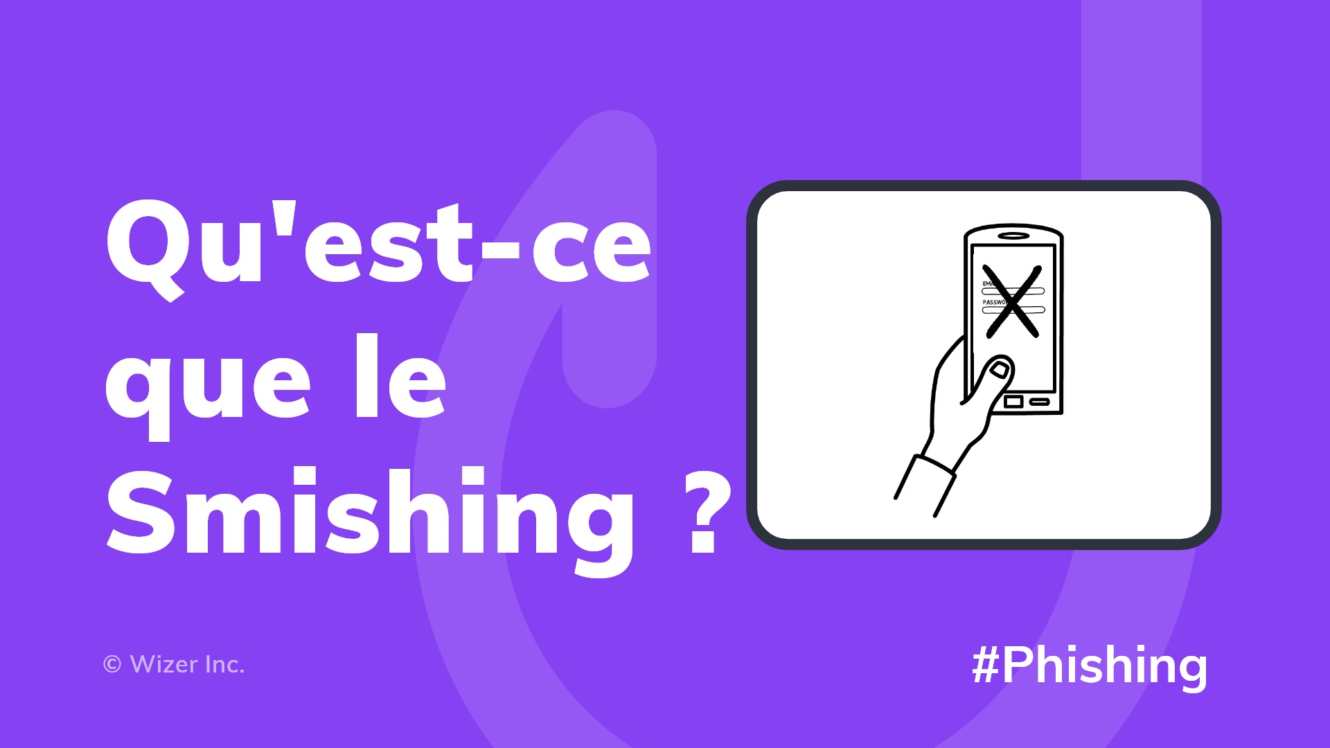 Qu'est-ce que le Smishing ?