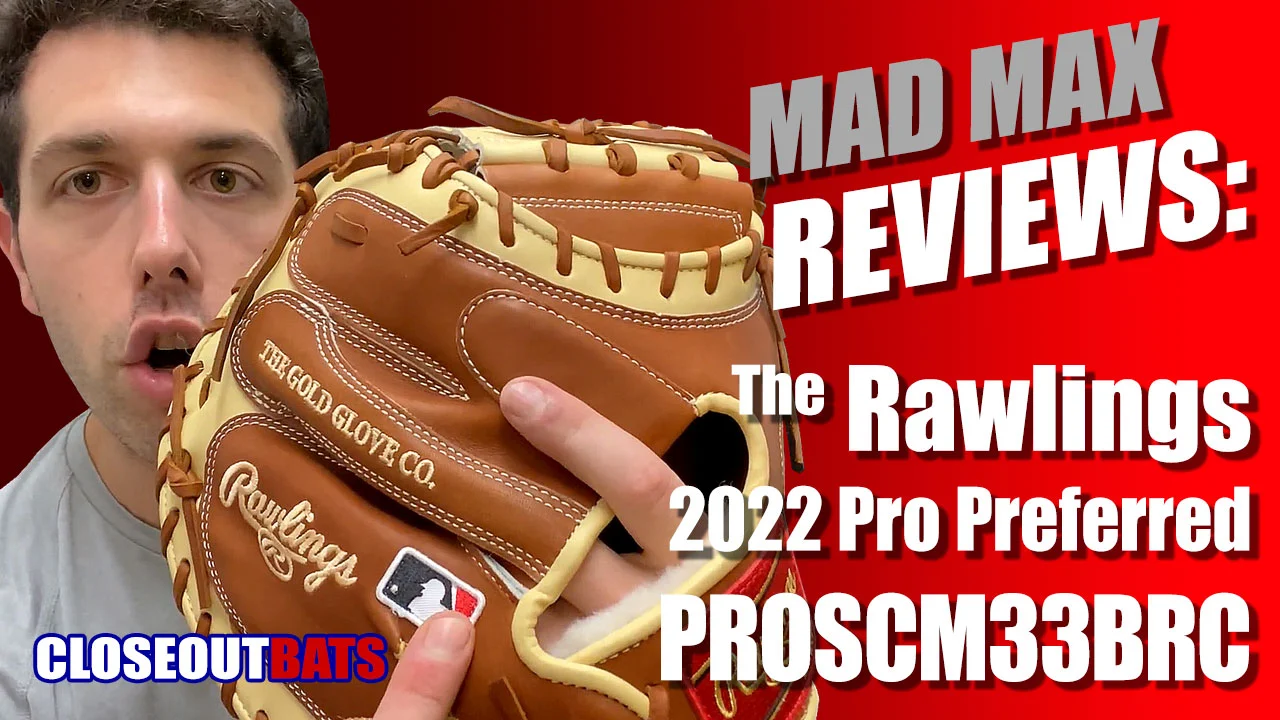 Rawlings Pro Preferred Series 33