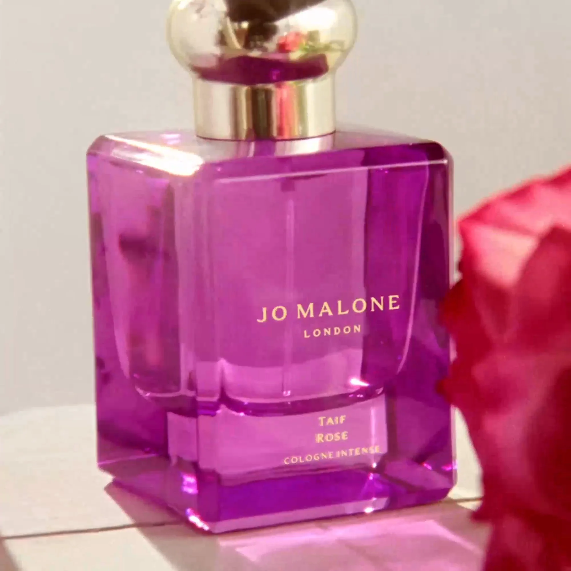 JO MALONE Taif Rose タイフローズ Taif Rose Jo Malone London parfum - een nieuwe geur voor